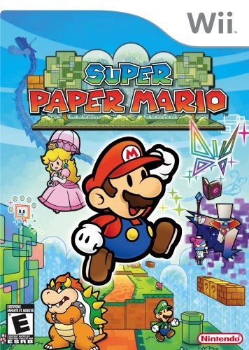 Paper Mario Selects GAME