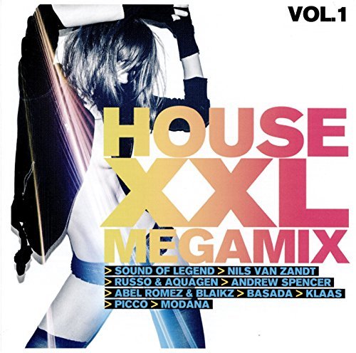 House XXL Megamix - Volume 1