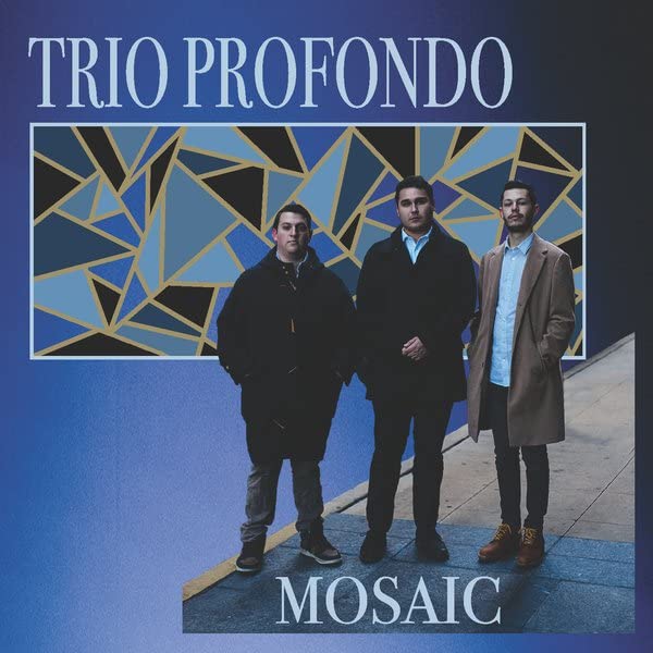 Mosaic (CD-RP)