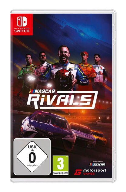 Nascar Rivals- Switch