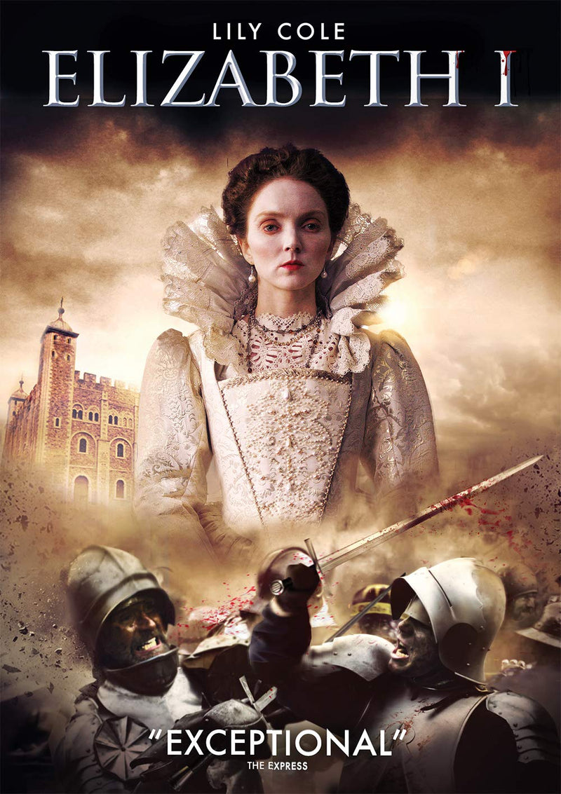 Elizabeth I - Starring Lily Cole