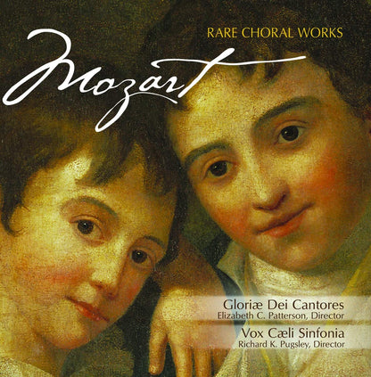 Mozart: Rare Chorale Works