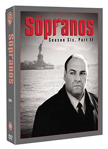 The Sopranos: Series 6 - Part II