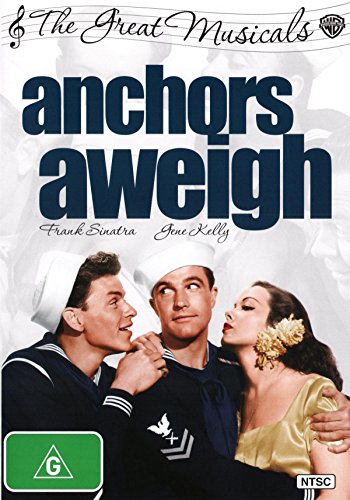 Anchors Aweigh