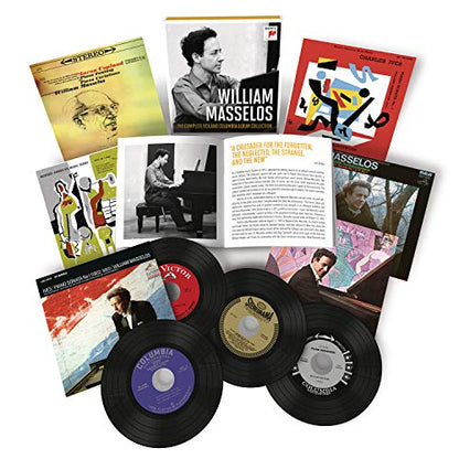William Masselos: The Complete RCA and Columbia Album Collection