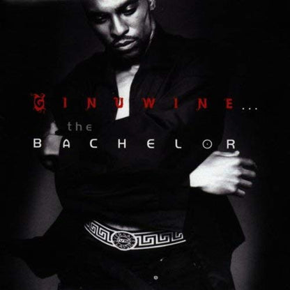 Ginuwine - Ginuwine - The Bachelor CD