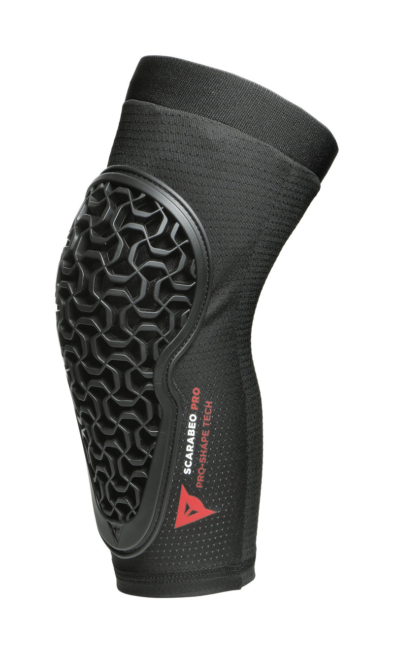 Dainese Scarabeo Pro Juniour Knee Guards Black M