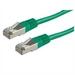 Nilox 5.0m Cat5e FTP networking cable Green 5 m F/UTP (FTP)