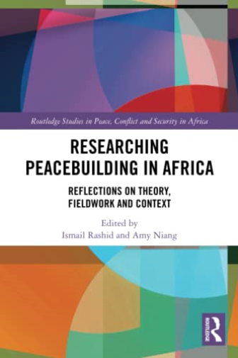 Researching Peacebuilding in Africa