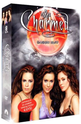 Charmed, saison 8 - coffret 6 DVD