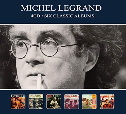 Six Classic Albums -Digi-