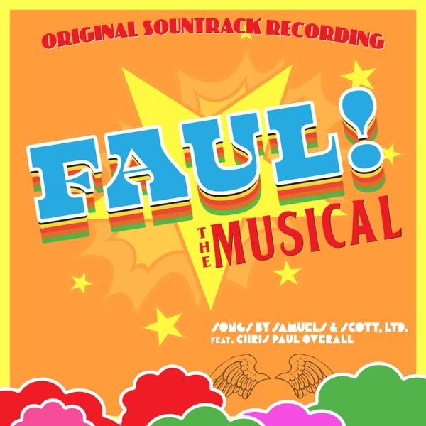 Faul! - The Musical - Original Soundtrack Recording