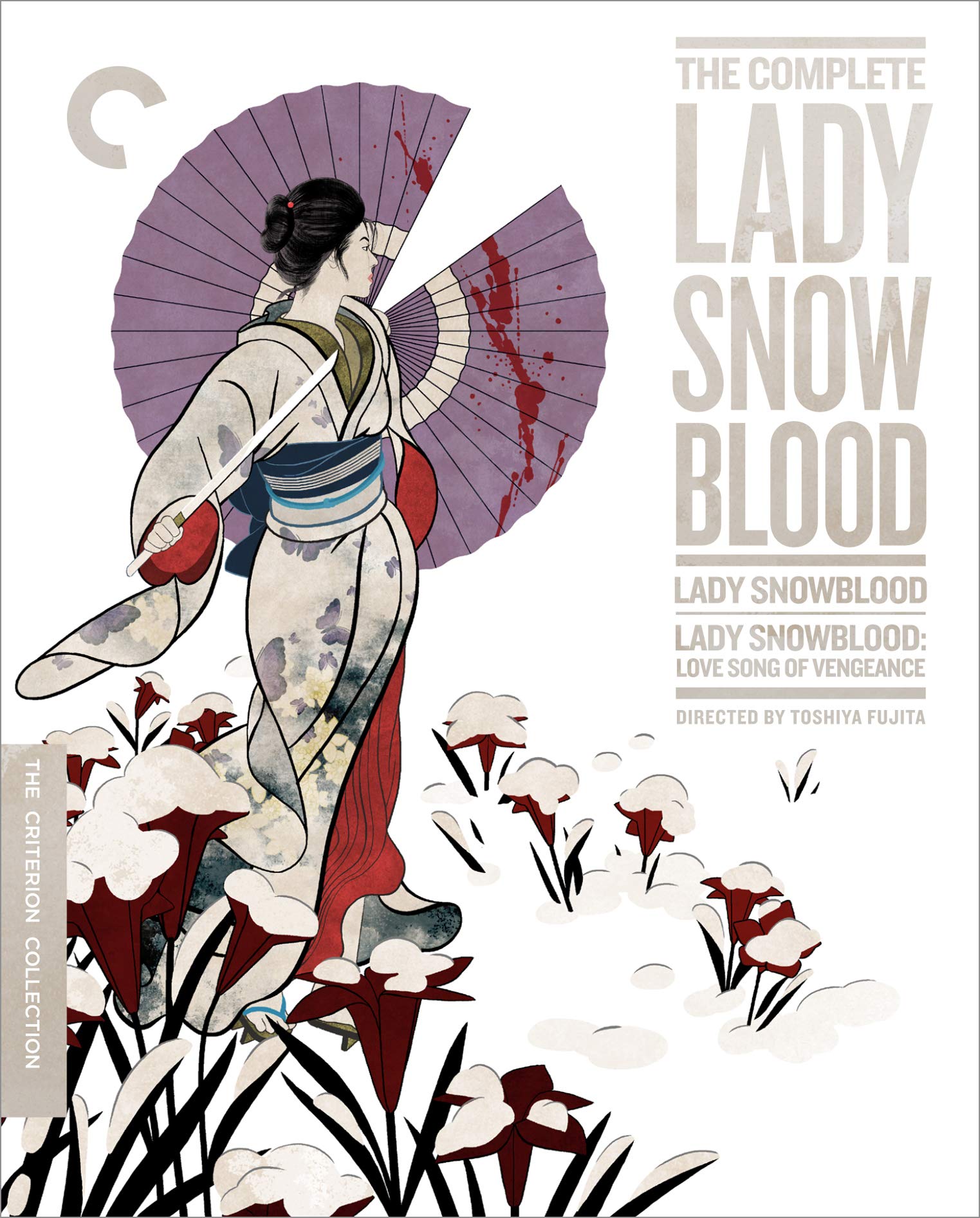 The Complete Lady Snowblood (The Criterion Collection)