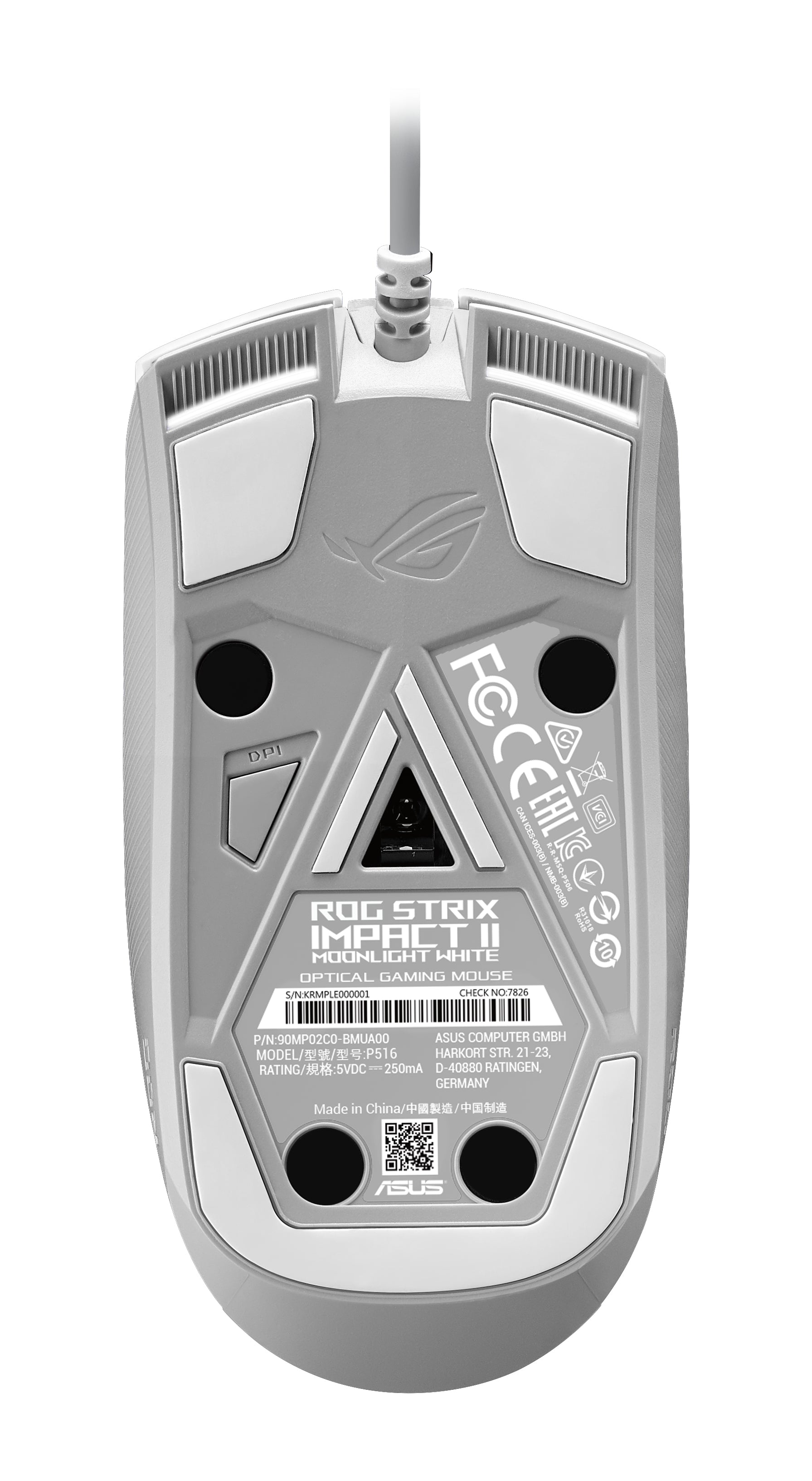 P516 Rog Strix Impact Ii Ml