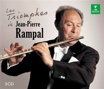Les Triomphes De Jean-Pierre Rampal
