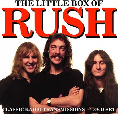 The Little Box of Rush: Classic Radio Transmissions