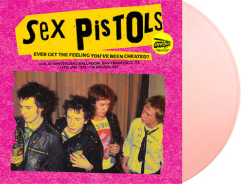 Ever Get the Feeling You've Been Cheated?: Live at Winterland Ballroom, San Francisco, 14 January 1978
