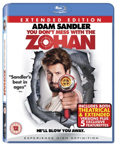 You Dont Mess with the Zohan