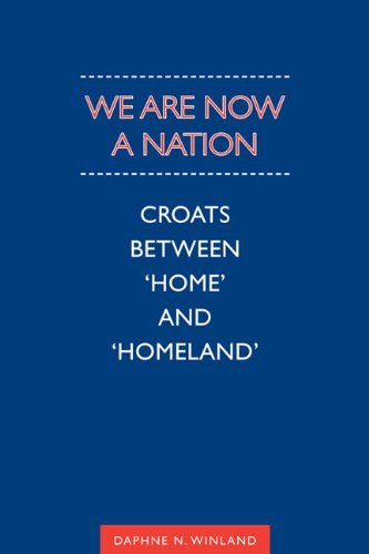 We Are Now a Nation