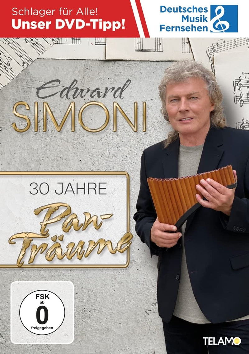 30 Jahre-Pan-Träume