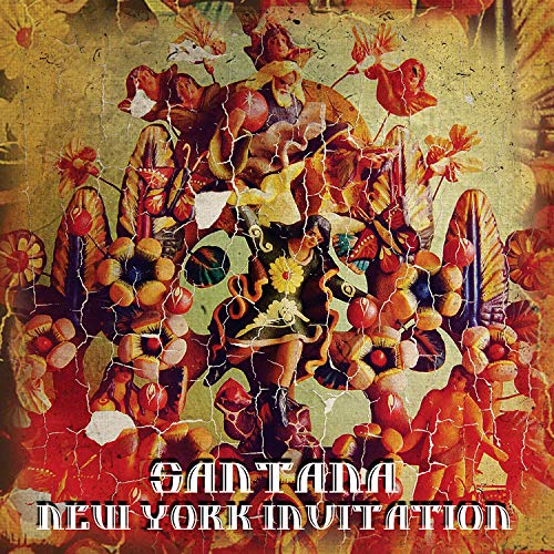 New York Invitation: Live at the Bottom Line 16th October 1978