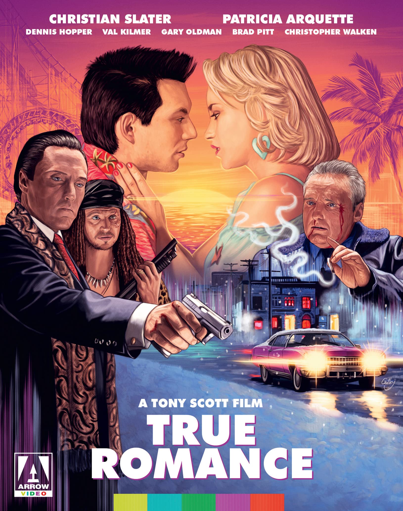 True Romance (Steelbook)