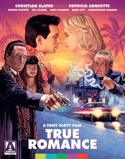 True Romance (Steelbook)