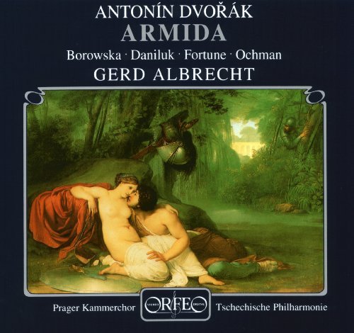 Armida (Ochmann, Borowska, Fortune, Daniluk, Prague)