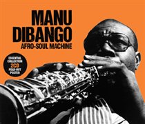 Afro-Soul Machine