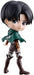 Banpresto Attack ON Titan - QPosket - Levi A - Figurine 14cm