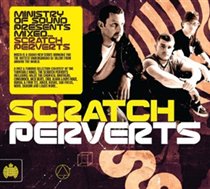 Various Artists - Scratch Perverts CD