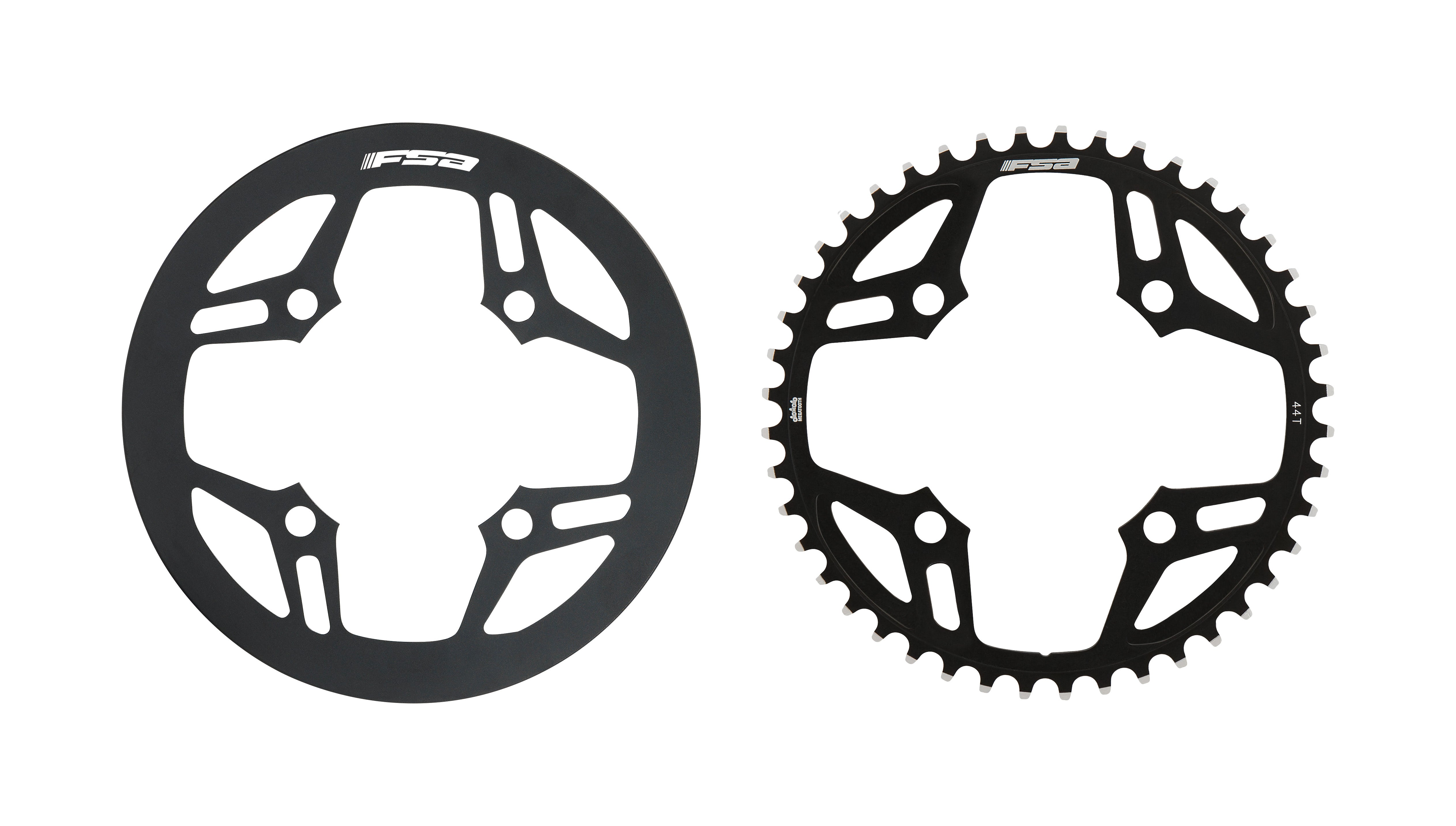 FSA Brose E-Bike Chainring & Guard (44T, W1119, WB314, W1021)