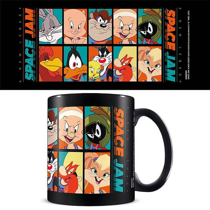 Space Jam 2 (The Faces of Tune Squad)