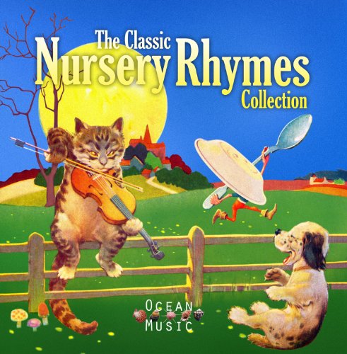 The Classic Nursery Rhymes Collection Cd