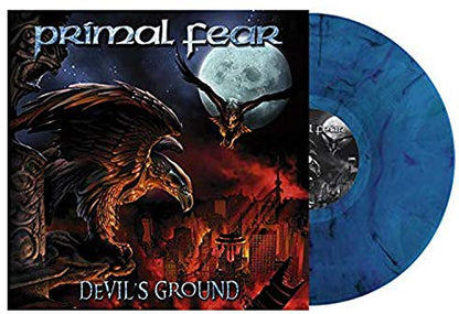 Devil's Ground