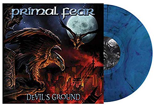 Devil's Ground