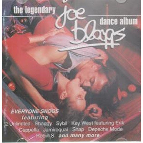 The Legendary Joe Bloggs Dance Album - Everyone Snogs...