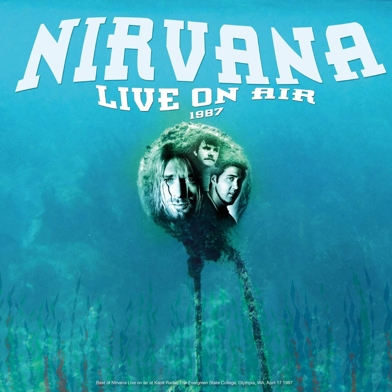 Nirvana Best of Live on Air 1987