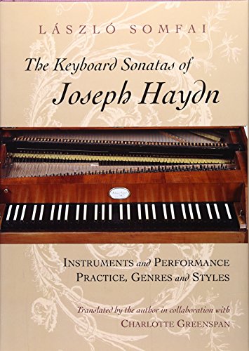 The Keyboard Sonatas of Joseph Haydn