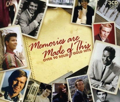 Memories Are Made Of This (91 Tracks)