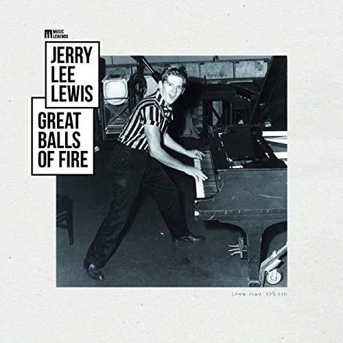 Great Balls of Fire