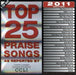 TOP 25 PRAISE SONGS