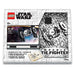Lego Star Wars Tie Fighter Bag Stationery Set