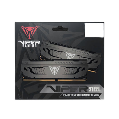 Patriot Memory Viper Steel PVS48G320C6 memory module 8 GB 1 x 8 GB DDR4 3200 MHz
