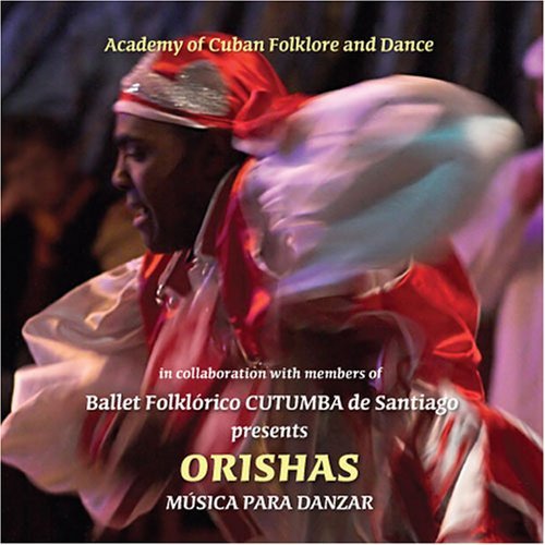 Orishas: Musica Para Danzar