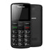 Cellulare Senior Kx-Tu110 Nero