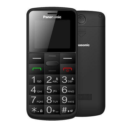 Cellulare Senior Kx-Tu110 Nero