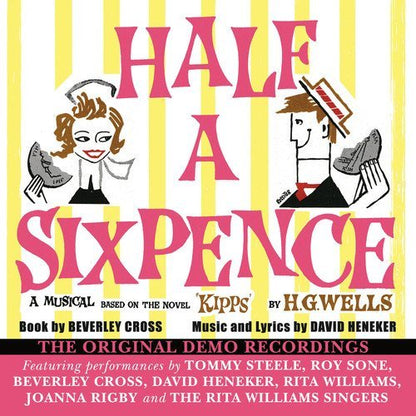 Half a Sixpence: The Original Demo Recordings