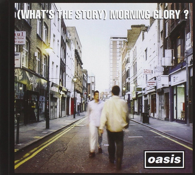What's The Story Morning Glory