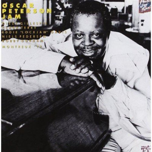 Oscar Peterson Jam - Montreux '77: Remastered